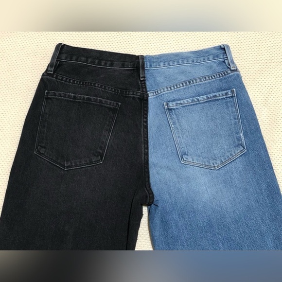 Frame Denim Denim - Frame Two Tone Jeans